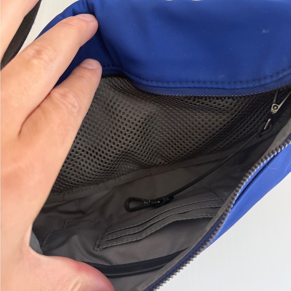 Away Blue Belt Bag for Men - Picture 2 of 3